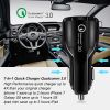 Зарядное устройство XoKo CQC-200 2USB Qualcom 3.0 6A Black (CQC-200-BK) изображение 3