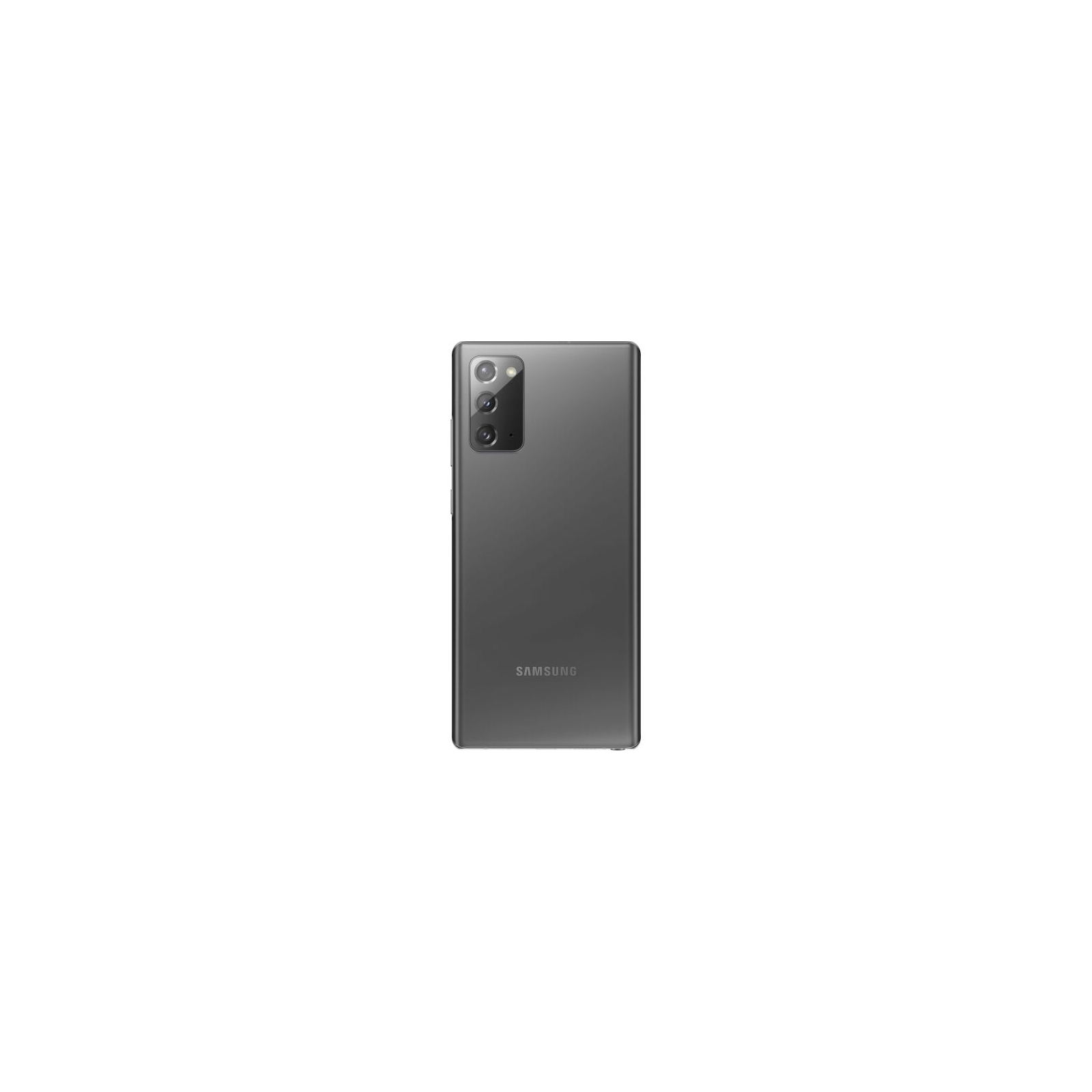 Мобільний телефон Samsung SM-N980F (Galaxy Note 20) Mystic Gray (SM-N980FZAGSEK) зображення 5