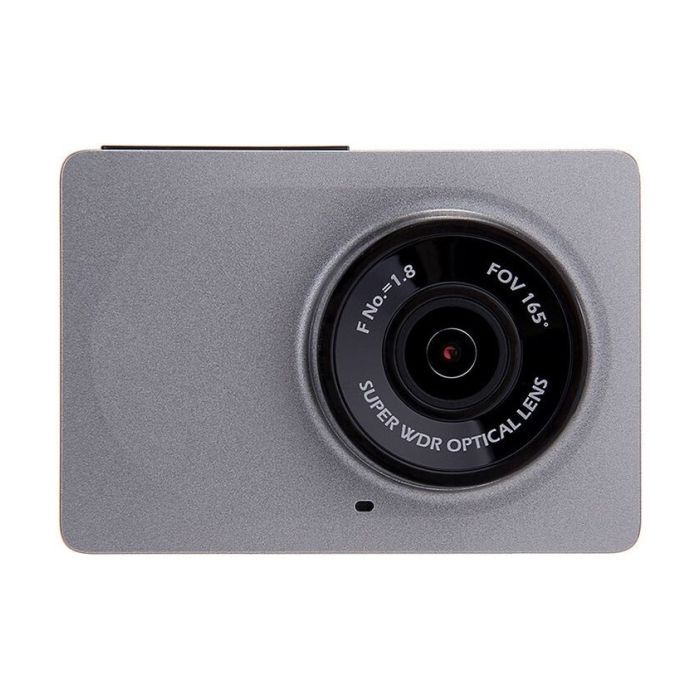 Видеорегистратор Xiaomi Yi Car DVR 1080P WiFi Gray (287450)