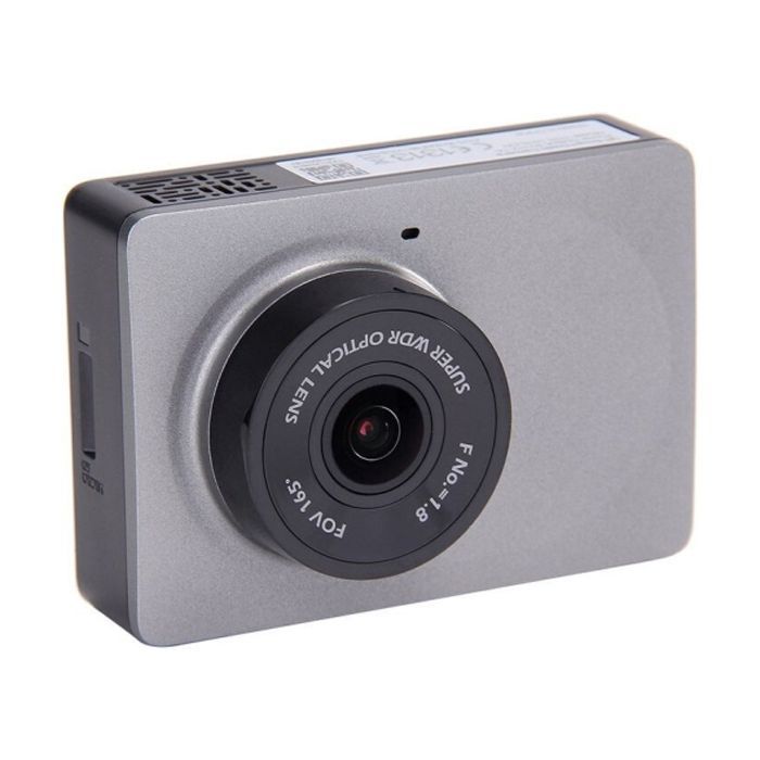 Видеорегистратор Xiaomi Yi Car DVR 1080P WiFi Gray (287450) изображение 2