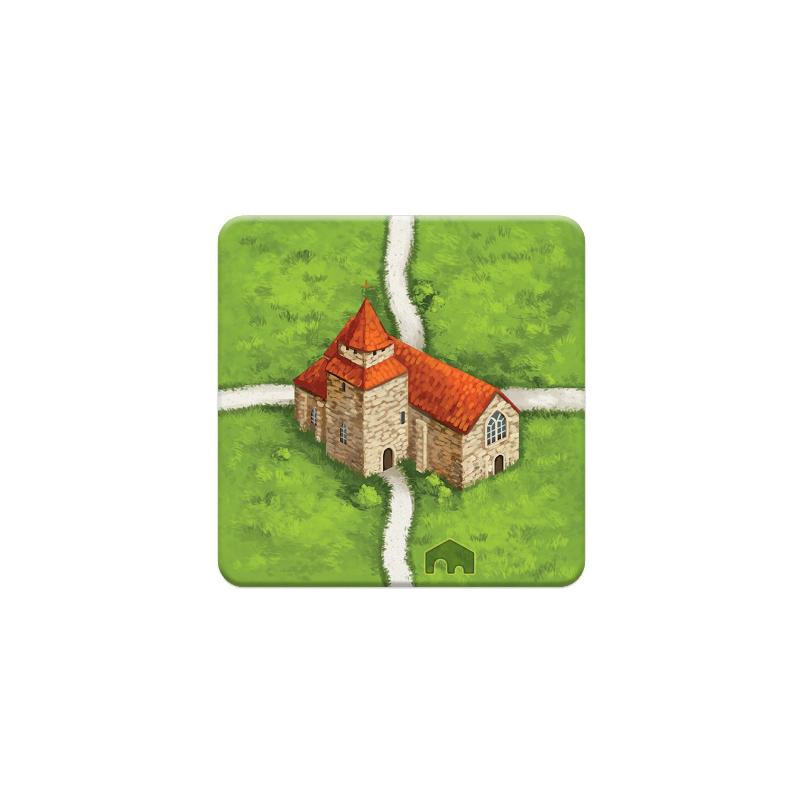 Настольная игра Hobby World Каркассон: Аббатство и мэр (915222) изображение 4