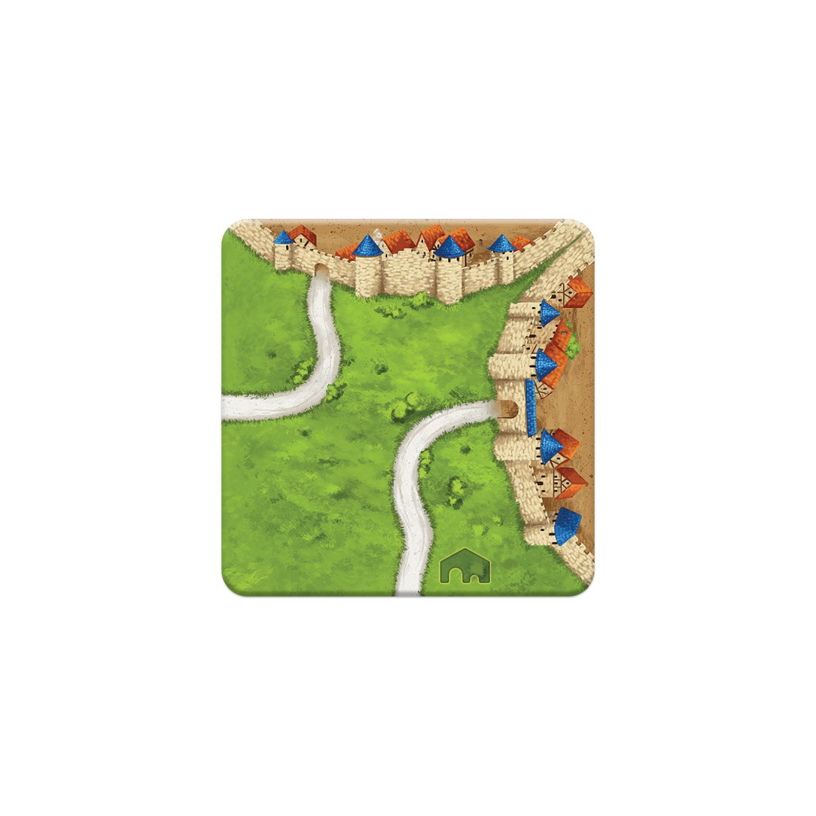 Настольная игра Hobby World Каркассон: Аббатство и мэр (915222) изображение 5