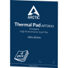 Термопрокладка Arctic Thermal Pad Basic 120x20mm, t:0,5 mm 4pcs (ACTPD00023A) изображение 3