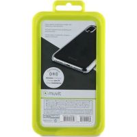 Чехол для мобильного телефона Muvit CRYSTAL CASE IPHONE XR (MUCRY0217) изображение 4