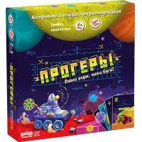 Настольная игра Банда умников Прогеры (УКР026)