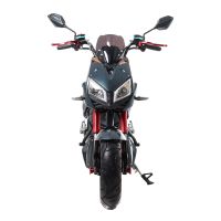 Электроскутер Maxxter GANG MAX (black-gray) изображение 3