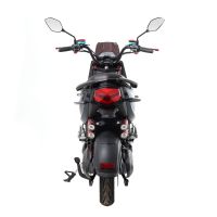 Электроскутер Maxxter GANG MAX (black-gray) изображение 4