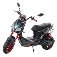 Электроскутер Maxxter GANG MAX (black-gray) изображение 5