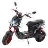 Электроскутер Maxxter GANG MAX (black-gray) изображение 5