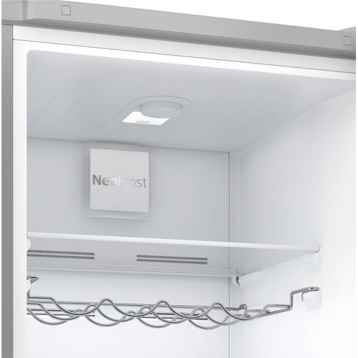 Холодильник Beko RCNA366K30XB зображення 3