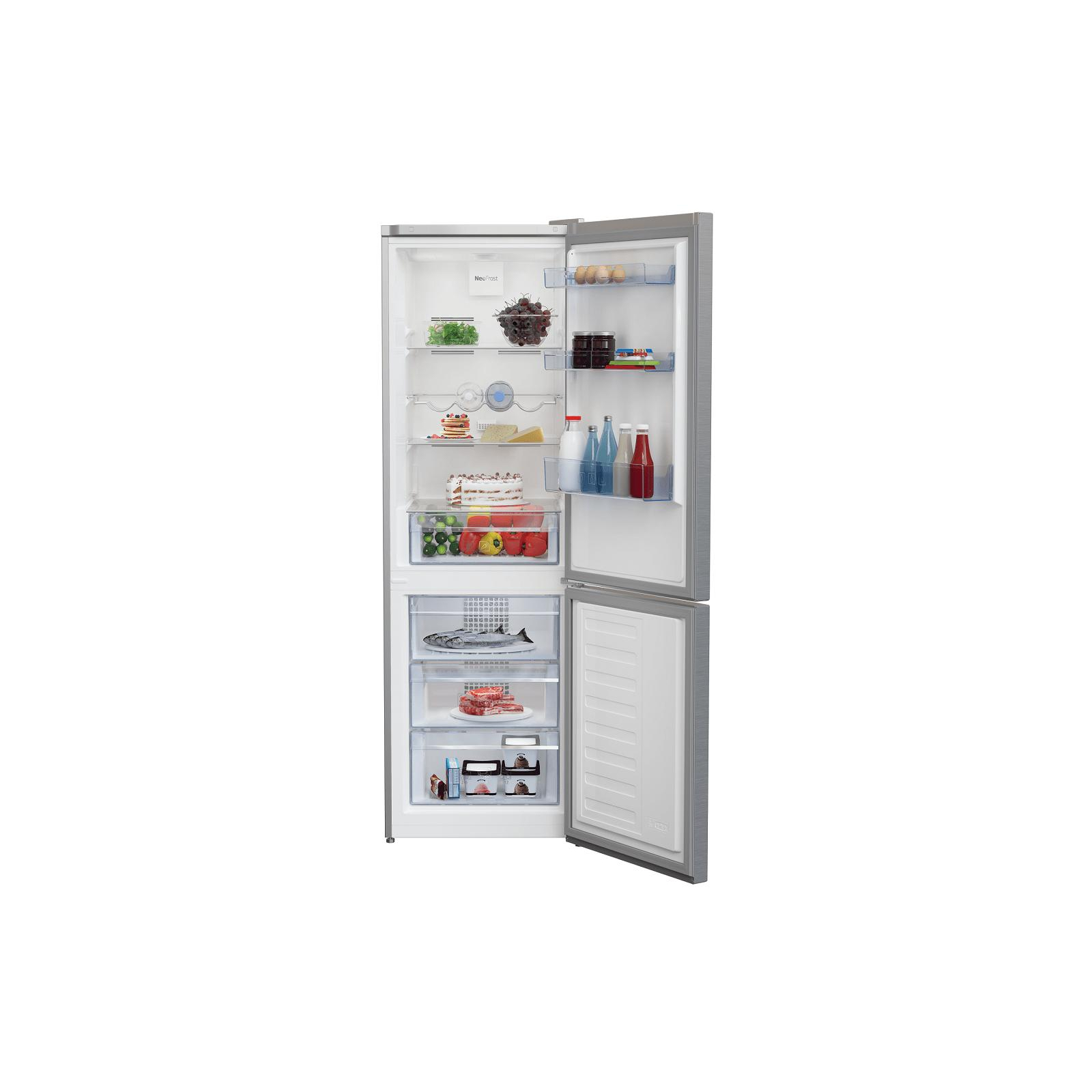 Холодильник Beko RCNA366K30XB изображение 3