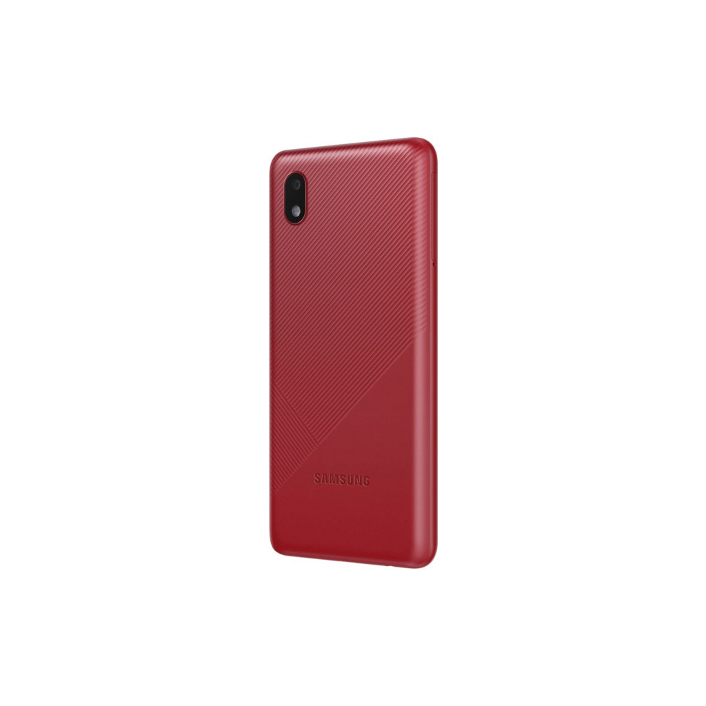 Мобільний телефон Samsung SM-A013FZ (A01 Core 1/16Gb) Red (SM-A013FZRDSEK) зображення 4