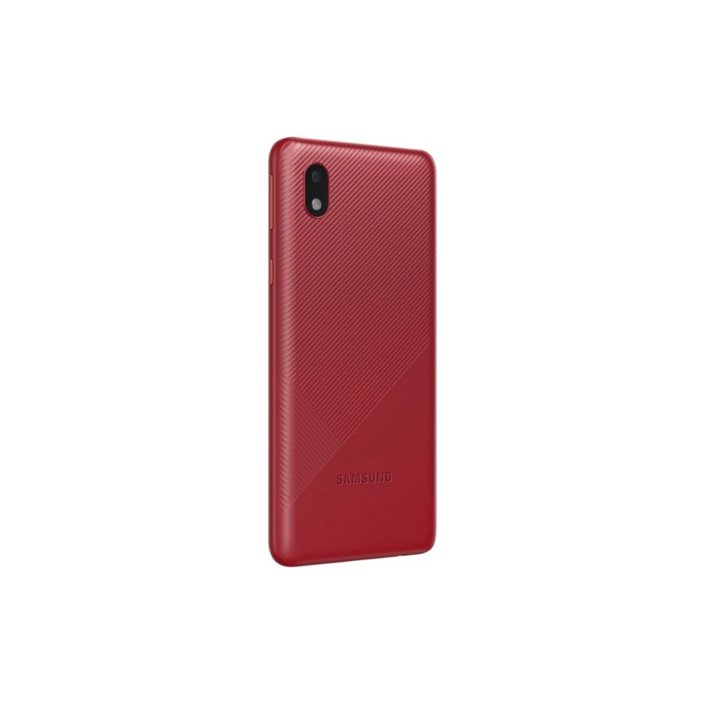 Мобильный телефон Samsung SM-A013FZ (A01 Core 1/16Gb) Red (SM-A013FZRDSEK) изображение 5