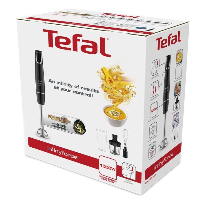 Блендер Tefal HB943838 зображення 4