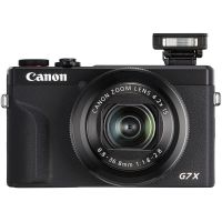 Цифровий фотоапарат Canon Powershot G7 X Mark III Black VLogger (3637C029) зображення 4
