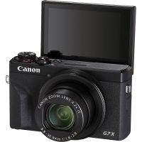Цифровий фотоапарат Canon Powershot G7 X Mark III Black VLogger (3637C029) зображення 9