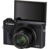 Цифровий фотоапарат Canon Powershot G7 X Mark III Black VLogger (3637C029) зображення 9