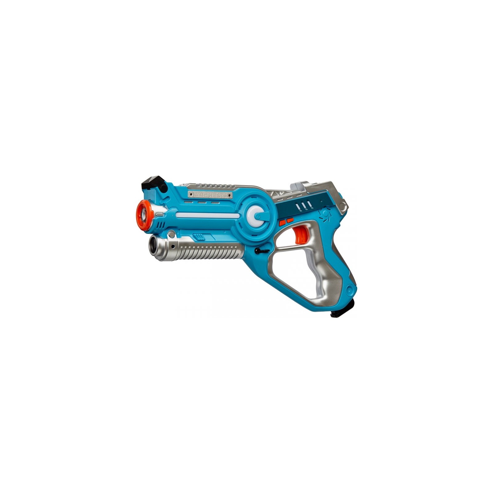Іграшкова зброя Canhui Toys Набір лазерної зброї Laser Guns CSTAR-03 (2 пістолети + жук) (BB8803G) зображення 2