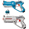 Игрушечное оружие Canhui Toys Набор лазерного оружия Laser Guns CSTAR-03 2 пистолета + жук (BB8803G)
