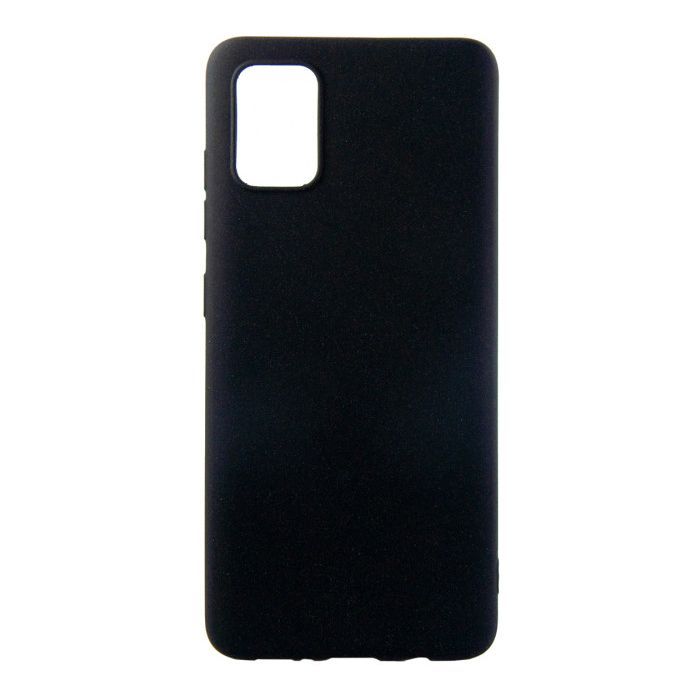 Чехол для мобильного телефона Dengos Carbon Samsung Galaxy A71, violet (DG-TPU-CRBN-53) (DG-TPU-CRBN-53)