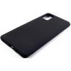 Чехол для мобильного телефона Dengos Carbon Samsung Galaxy A71, black (DG-TPU-CRBN-52) (DG-TPU-CRBN-52) изображение 2