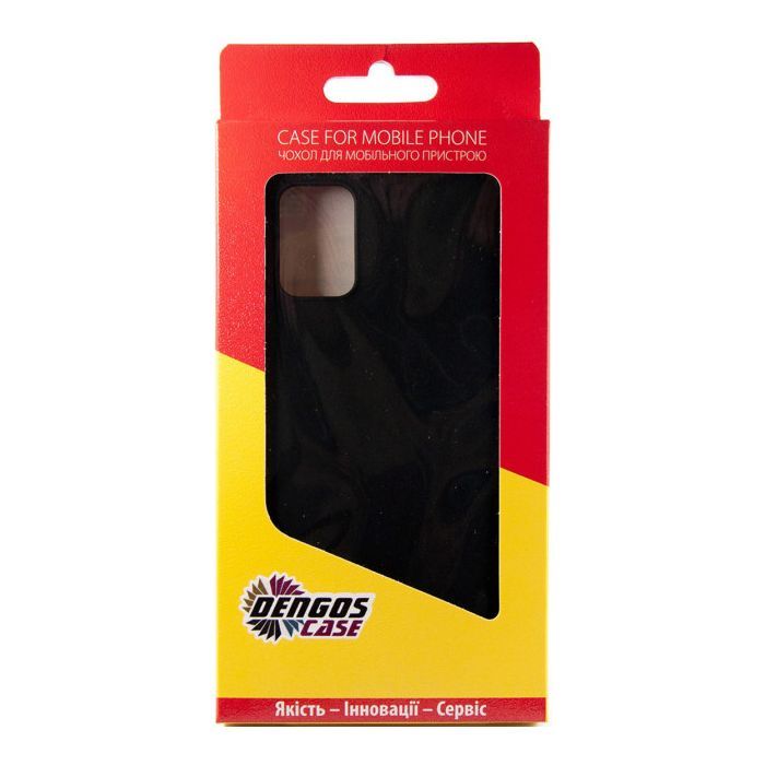 Чехол для мобильного телефона Dengos Carbon Samsung Galaxy A71, violet (DG-TPU-CRBN-53) (DG-TPU-CRBN-53) изображение 3