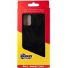 Чехол для мобильного телефона Dengos Carbon Samsung Galaxy A71, black (DG-TPU-CRBN-52) (DG-TPU-CRBN-52) изображение 3