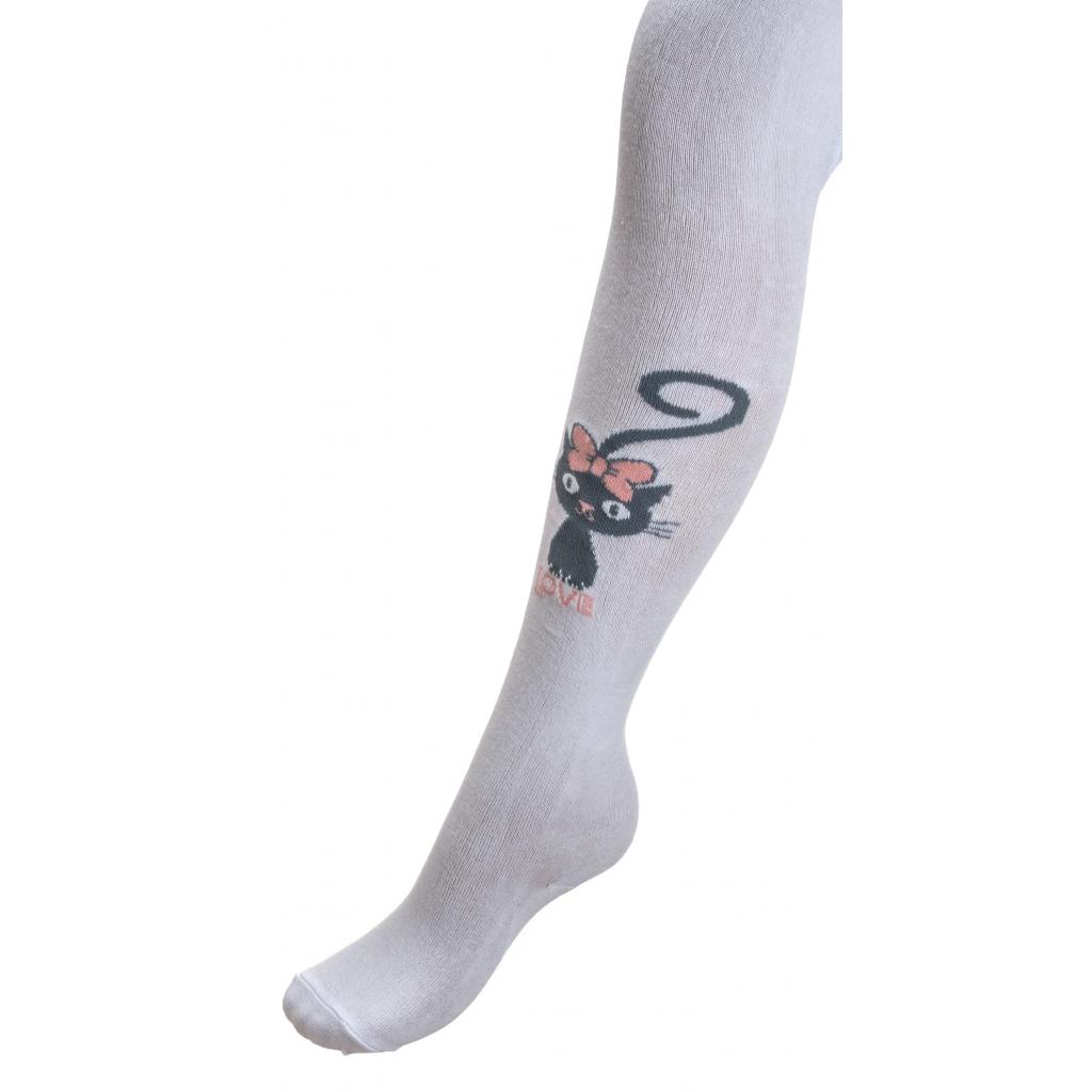 Колготки UCS Socks с котиком (M0C0301-2114-3G-pink)