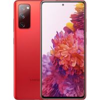 Мобільний телефон Samsung SM-G780F/128 (Galaxy S20 FE 6/128GB) Cloud Red (SM-G780FZRDSEK)