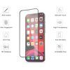 Скло захисне Drobak Apple iPhone 12 Pro Max (Black) (222294) (222294) зображення 2