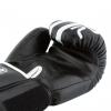 Боксерские перчатки PowerPlay 3010 10oz Black/White (PP_3010_10oz_Black/White) изображение 6