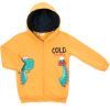 Спортивний костюм дитячий Breeze з динозавриком (13419-86B-yellow) зображення 2
