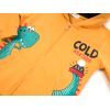 Спортивний костюм дитячий Breeze з динозавриком (13419-86B-yellow) зображення 7
