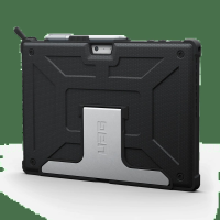 Чехол для планшета UAG Microsoft Surface Pro 7/6/5/4 Metropolis, Black (UAG-SFPRO4-BLK-VP) изображение 3