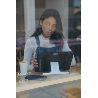 Чехол для планшета UAG Microsoft Surface Pro 7/6/5/4 Metropolis, Black (UAG-SFPRO4-BLK-VP) изображение 7