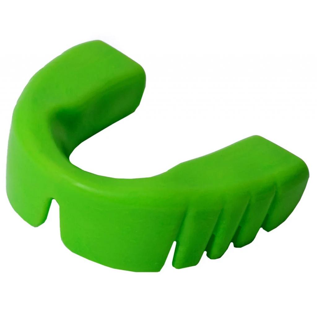 Капа Opro Junior Snap-Fit Neon Green (art_002143003) зображення 2