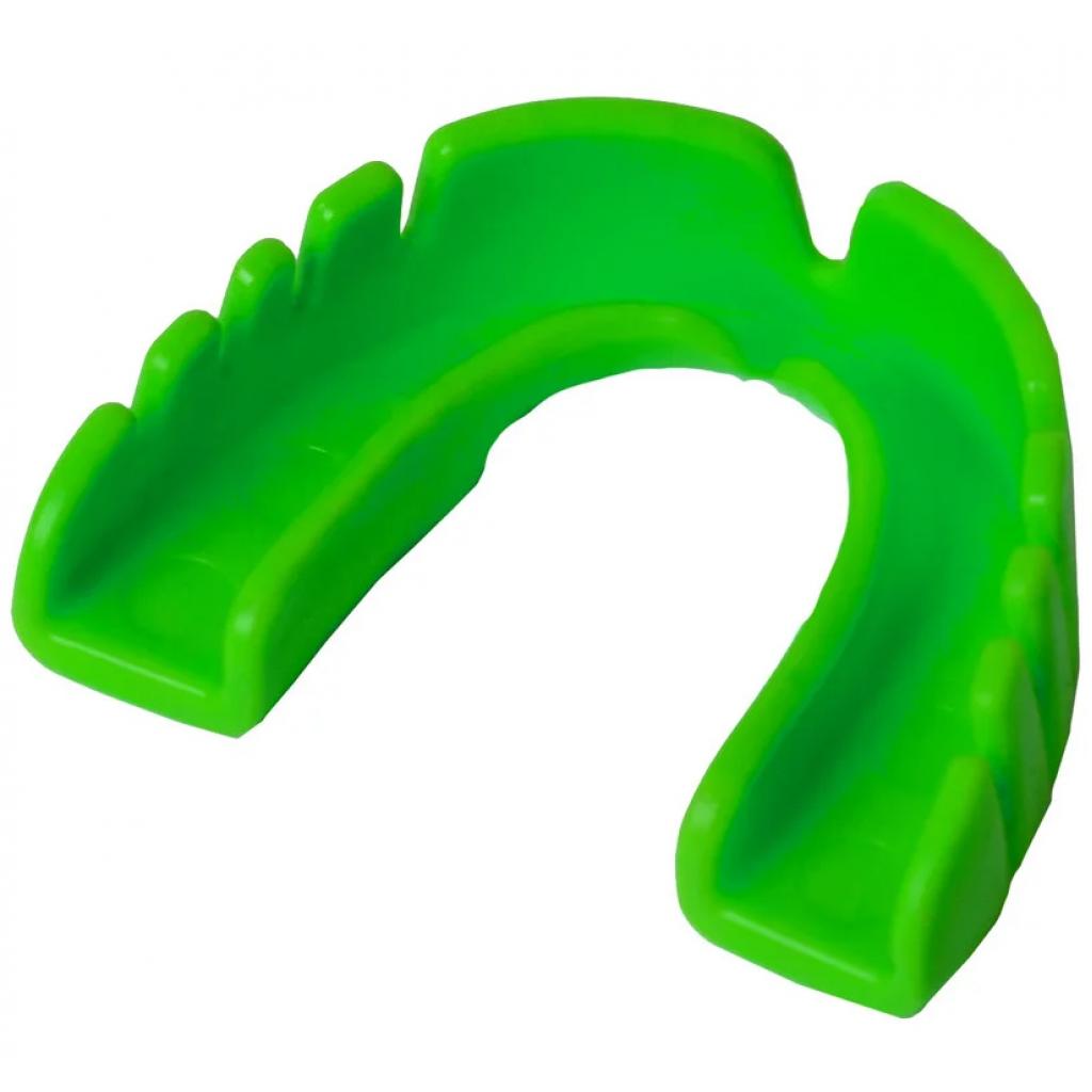 Капа Opro Junior Snap-Fit Neon Green (art_002143003)