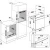 Духова шафа Whirlpool AKZ9 6230 S зображення 5
