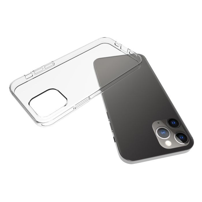 Чохол до мобільного телефона BeCover Apple iPhone 12 Pro Max Transparancy (705365) зображення 6