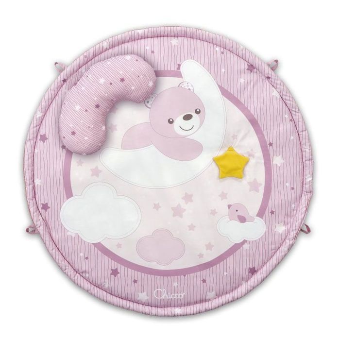 Детский коврик Chicco Enjoy Colours Gym pink (09866.10) изображение 2