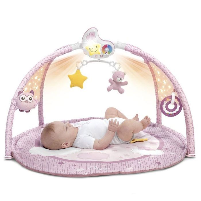 Детский коврик Chicco Enjoy Colours Gym pink (09866.10) изображение 7