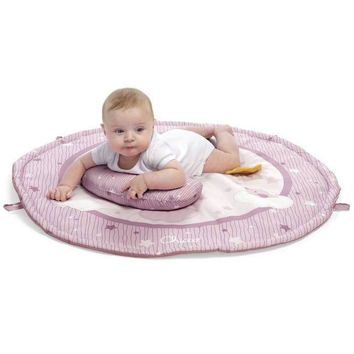 Детский коврик Chicco Enjoy Colours Gym pink (09866.10) изображение 8