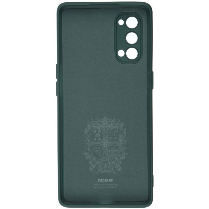 Чехол для мобильного телефона Armorstandart ICON Case OPPO Reno4 Pro Pine Green (ARM57176) изображение 2