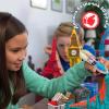 3D - ручка 3Doodler Start для детского творчества - Роботехника (3DS-ROBP-COM) изображение 8