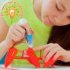 3D - ручка 3Doodler Start для детского творчества - Роботехника (3DS-ROBP-COM) изображение 9