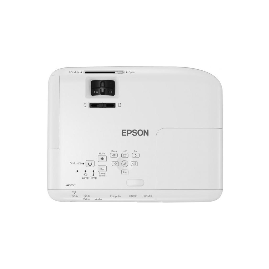Проектор Epson EB-FH06 (V11H974040) зображення 6