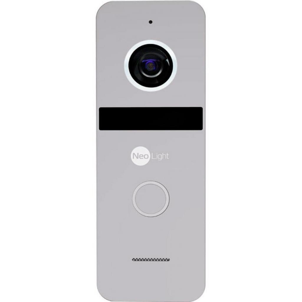 Комплект відеодомофона Neolight NeoKIT_HD+WiFi \GRAPHITE зображення 5