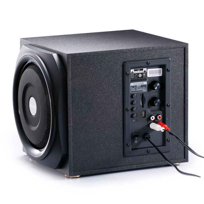 Акустическая система Microlab TMN-9U Black (TMN-9U) изображение 2