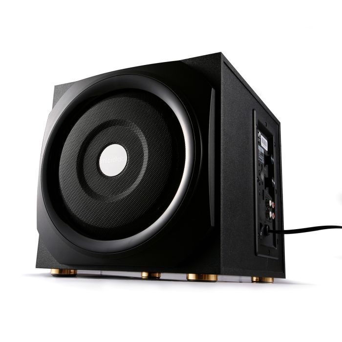 Акустическая система Microlab TMN-9U Black (TMN-9U) изображение 5
