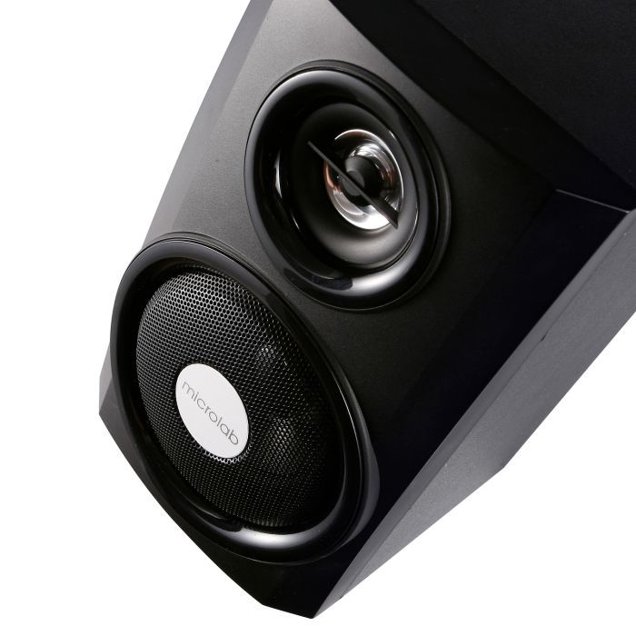 Акустическая система Microlab TMN-9U Black (TMN-9U) изображение 6
